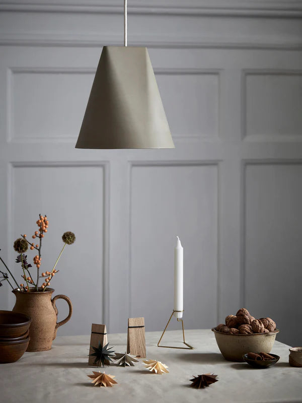 Ceramic Pendant Wide