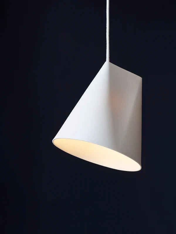 Ceramic Pendant Wide