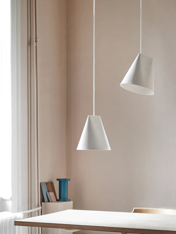 Ceramic Pendant Wide