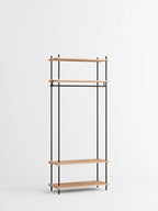 Shelving System Clothes Racks & Rails
