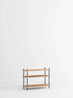 Shelving System Floor Standing Shelf 65 cm