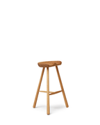 Shoemaker Chair No. 68 เก้าอี้ไม้คลาสสิกที่นั่งแกะจากไม้ชิ้นเดียว ดีไซน์สแกนดิเนเวียน ผลิตในเดนมาร์ก
