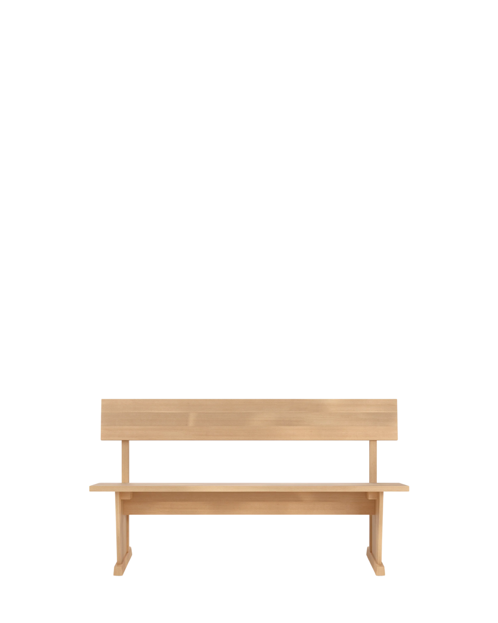 Silent Bench