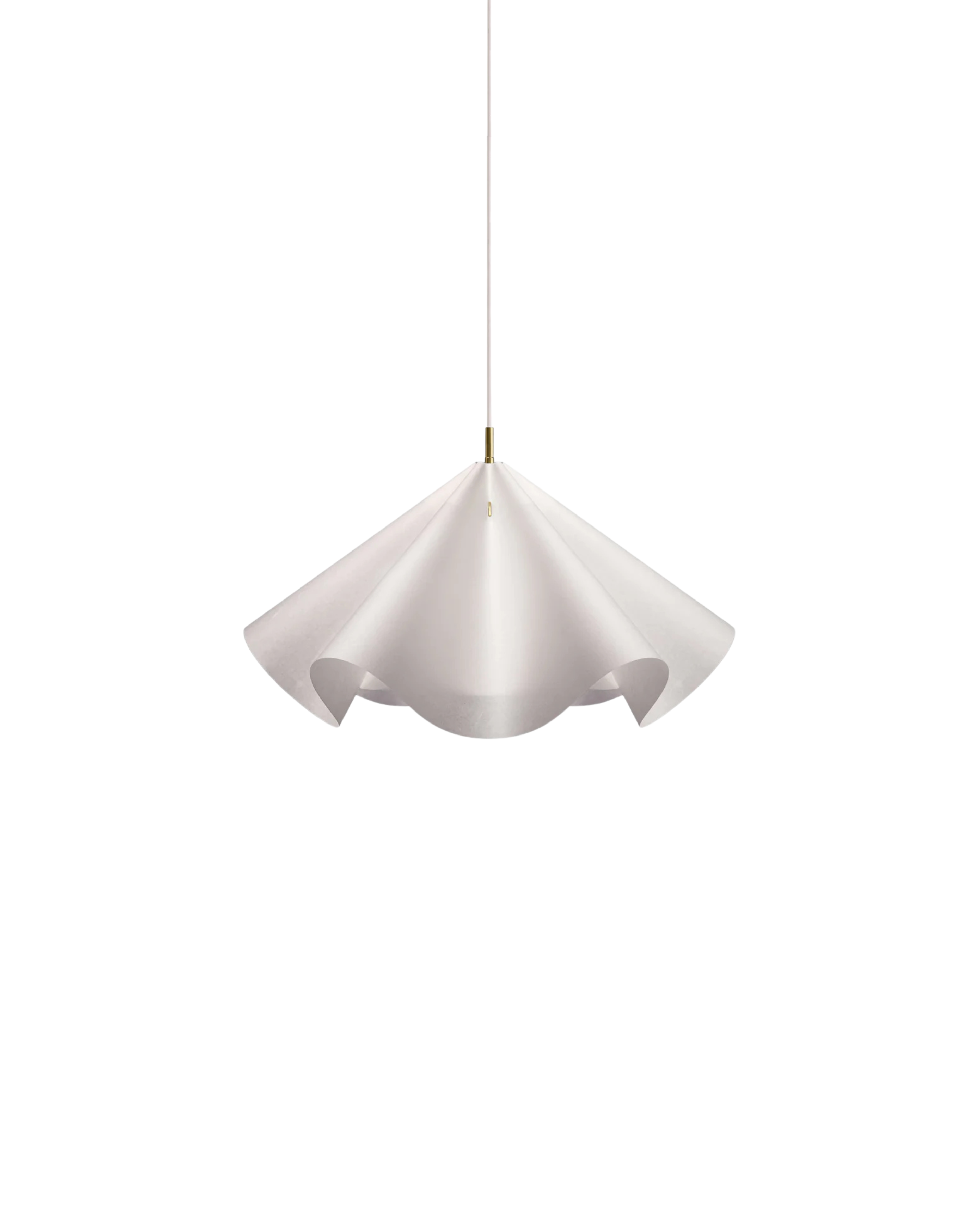 Sinuate Pendant
