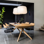 675 Chair เก้าอี้ดีไซน์ mid-century พนักพิงไม้อัดดัดโค้งพร้อมที่วางแขน ออกแบบโดย Robin Day