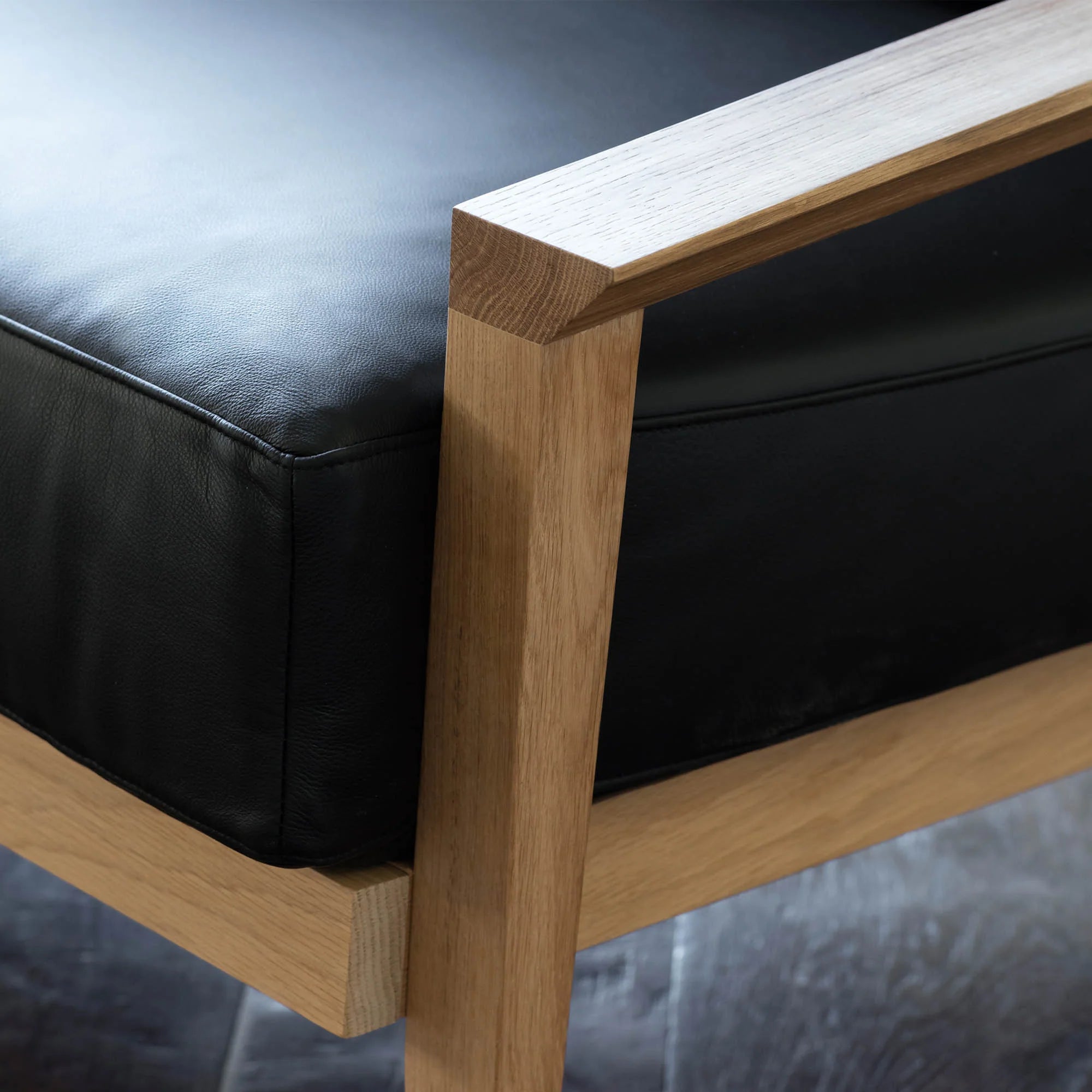 Case Furniture Stanley 3-Seater Sofa (Made to Order)