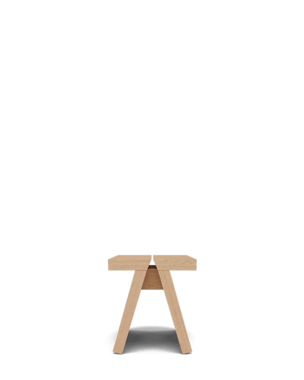 Supersolid Object 1 Side Table