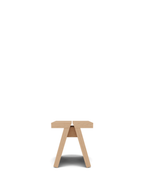 Supersolid Object 1 Side Table
