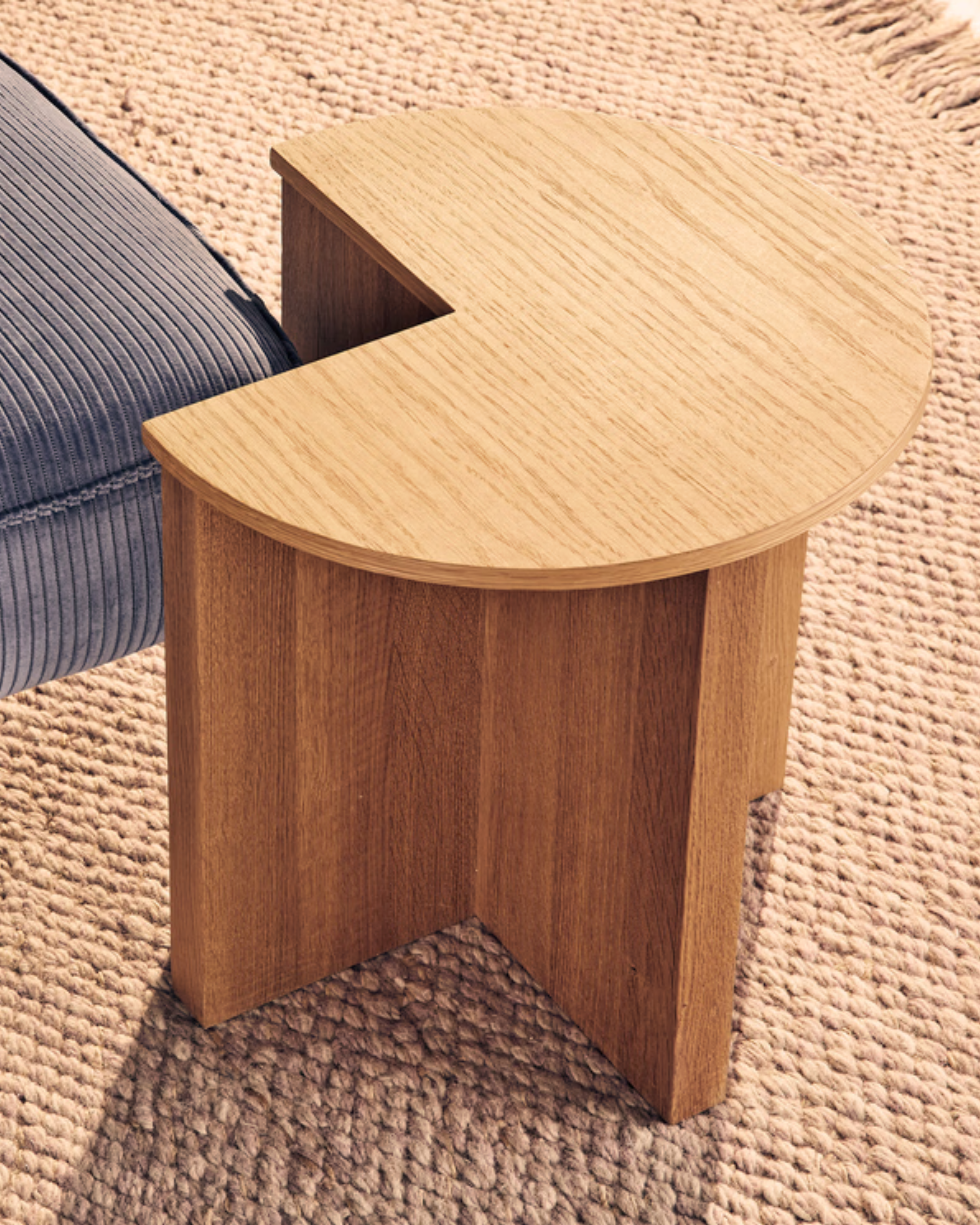 Supersolid Object 2 Side Table