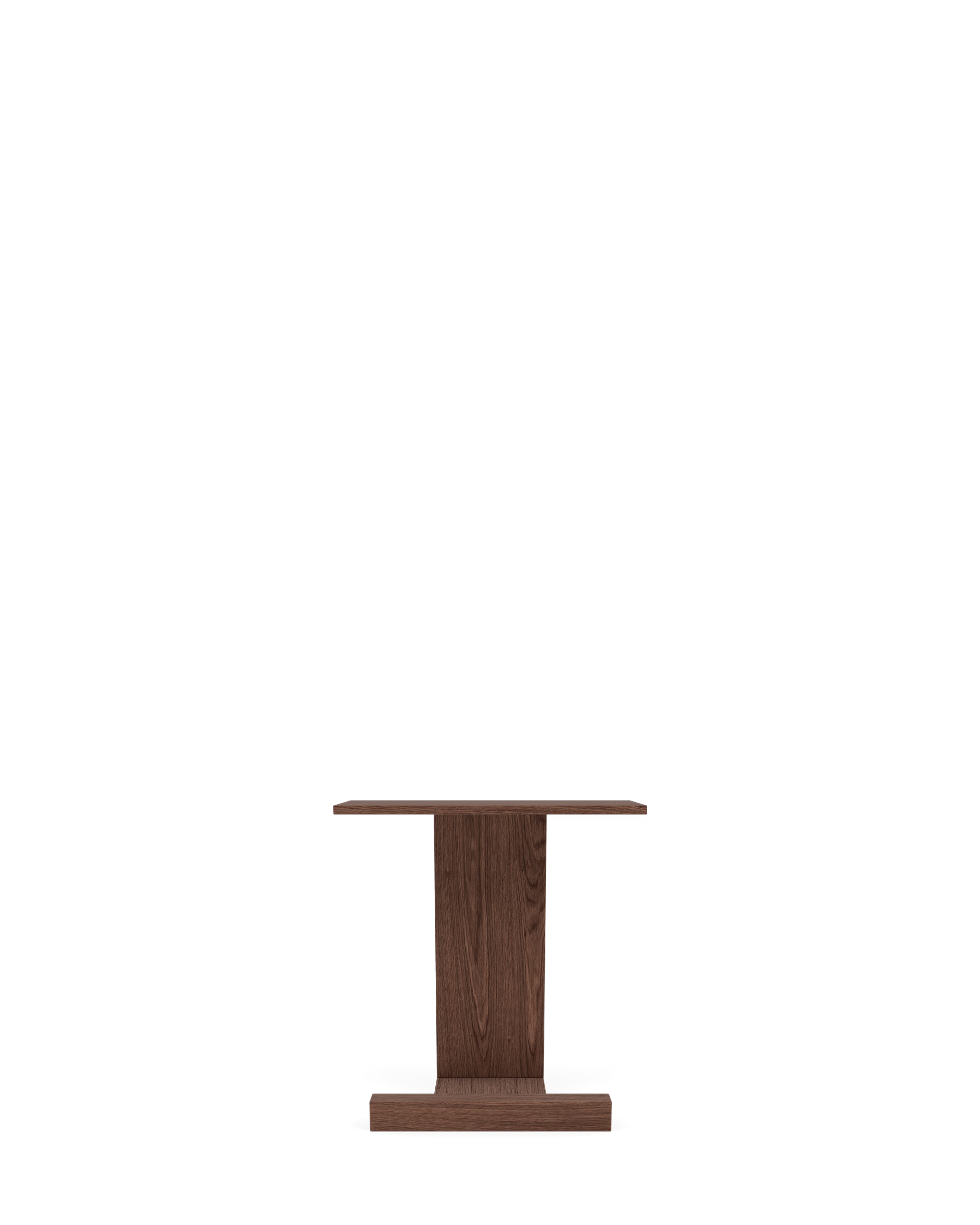 Supersolid Object 4 Side Table