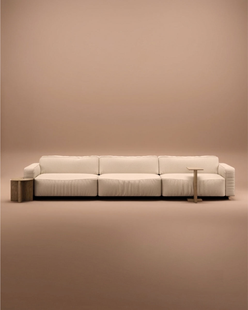 Supersoft Modular Sofa