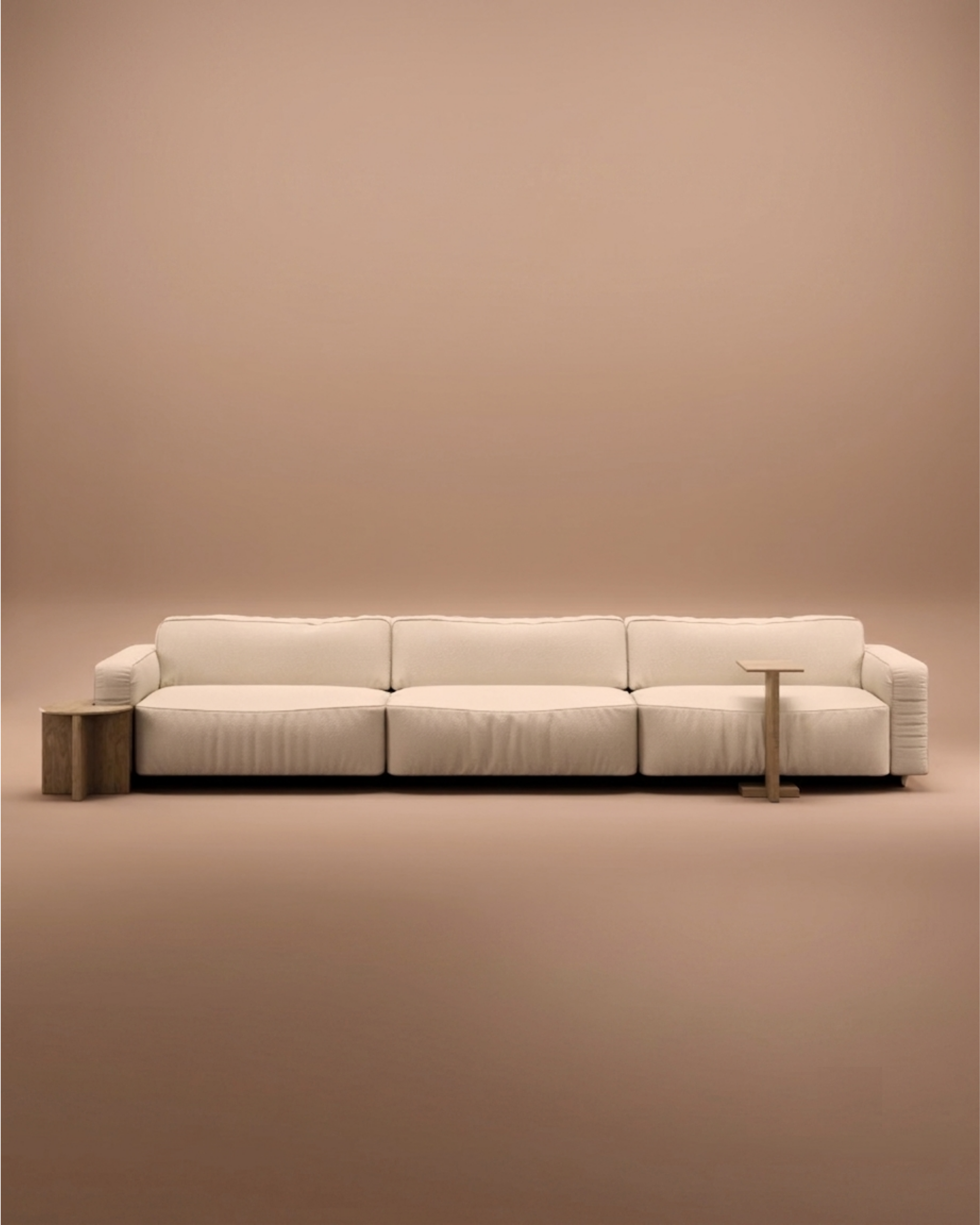 Supersoft Modular Sofa