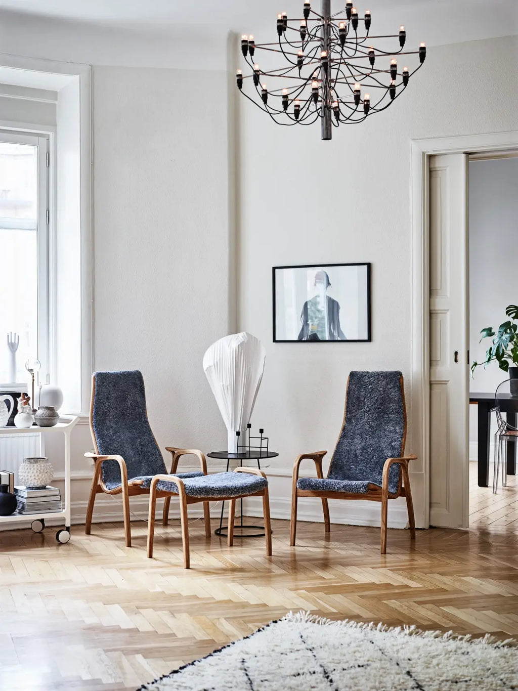 Lamino Easy Chair