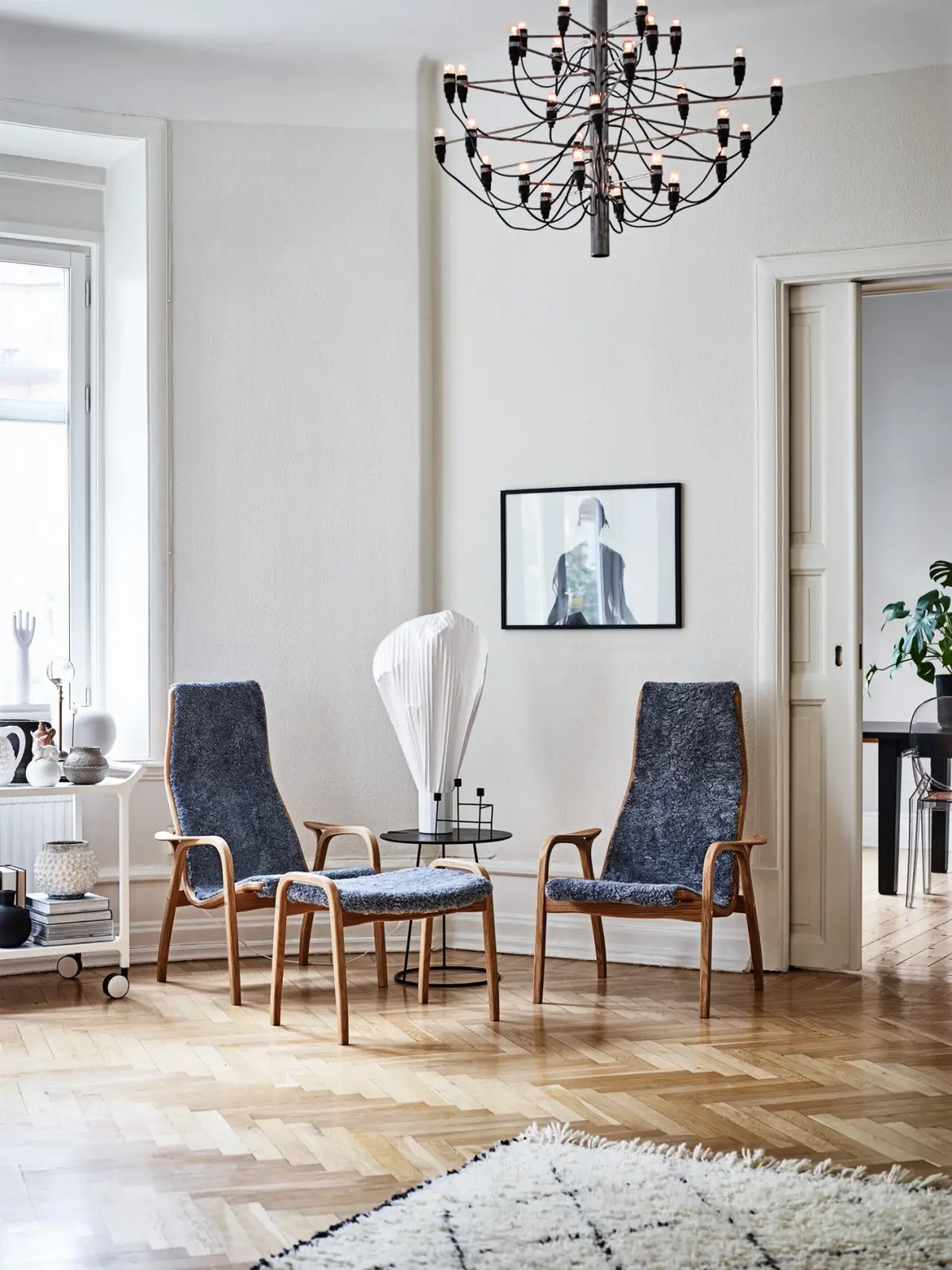 Lamino Easy Chair