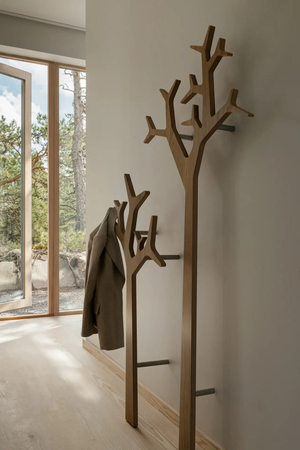 Tree Coat Stand