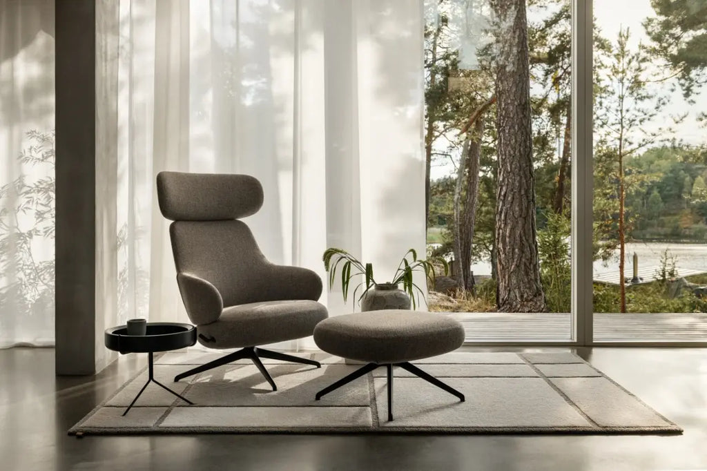 Pillo Easy Chair High