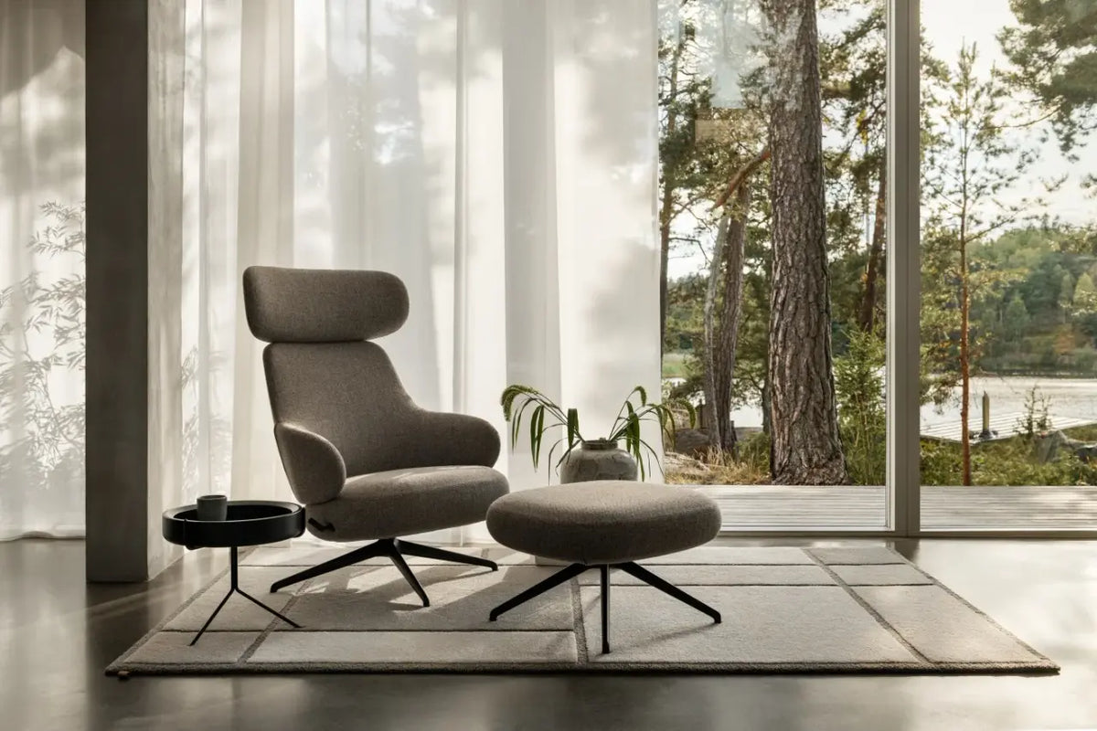 Pillo Easy Chair High