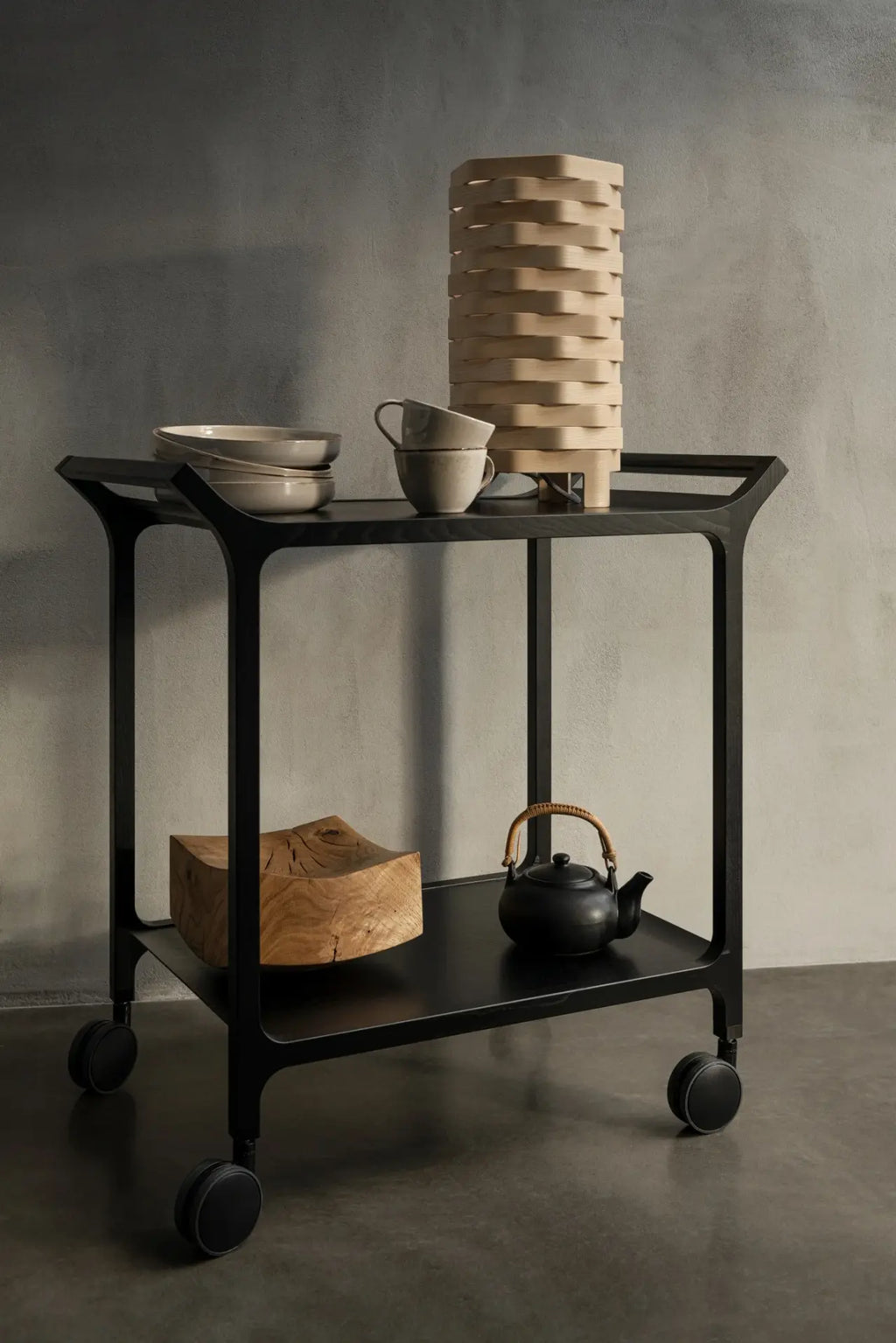 Teatime Tea Trolley
