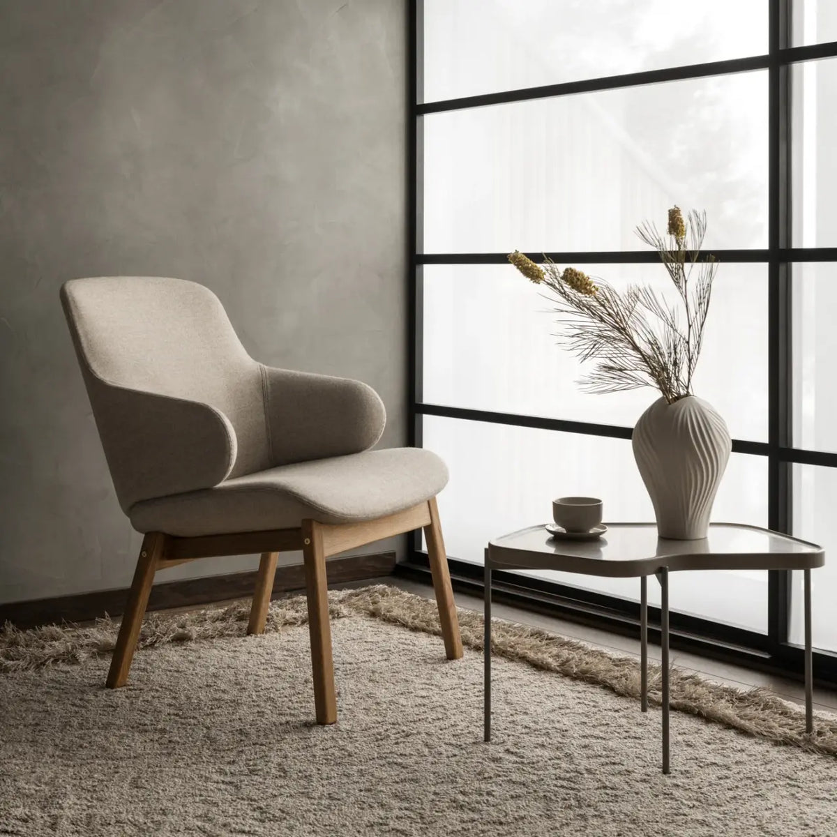 Amstelle Easy Chair