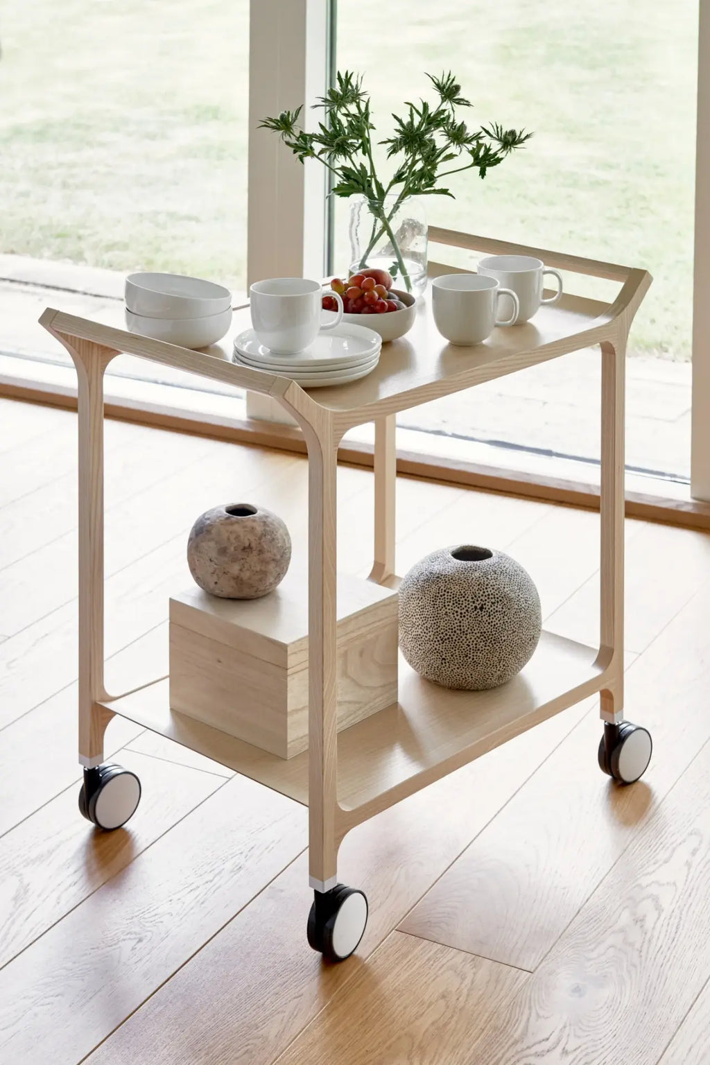 Teatime Tea Trolley