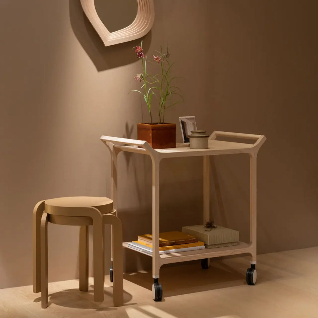 Spin Stool