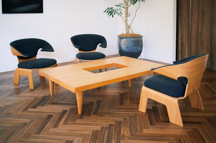 T-7304 Lounge Chair