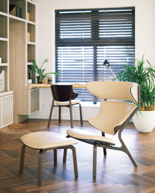 T-7308 Lounge Chair