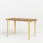 Reclaimed Wood Dining Table