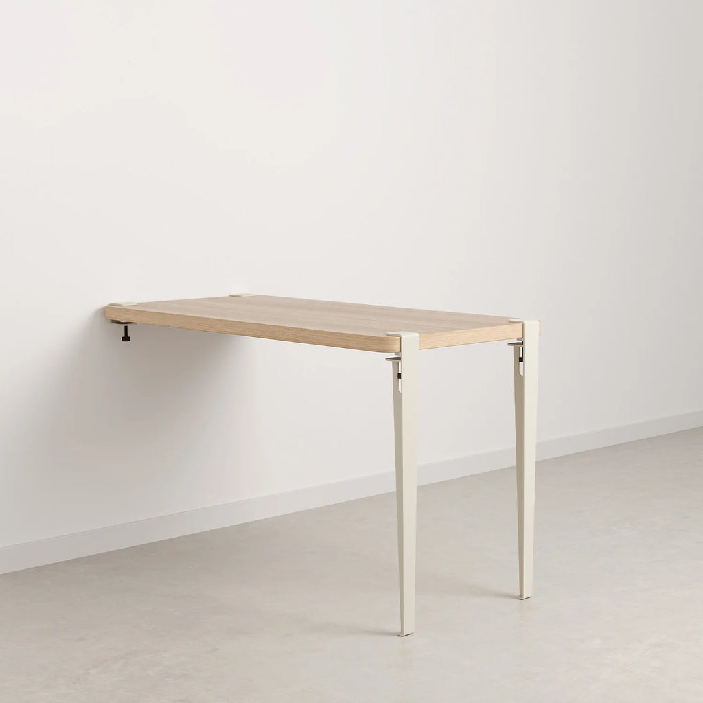 Wall-Mounted Dining Table