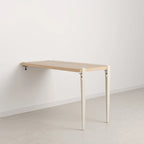 Wall-Mounted Dining Table