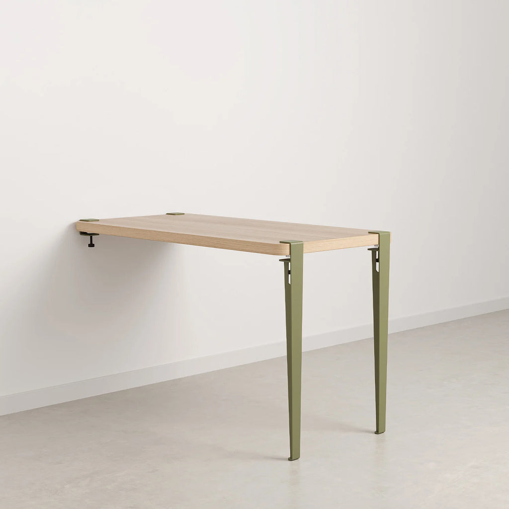 Wall-Mounted Dining Table