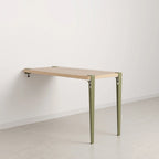 Wall-Mounted Dining Table