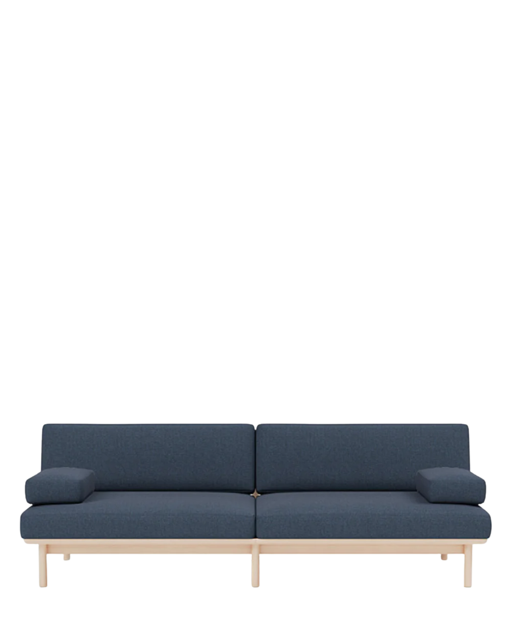 โซฟา Spoke Sofa จาก TAKT แบรนด์เฟอร์นิเจอร์ร่วมสมัยจากเดนมาร์ก ออกแบบโดยสตูดิโอ Anderssen & Voll เพื่อสร้างโซฟาที่ทั้งงดงาม เรียบง่าย และยั่งยืน โครงสร้างไม้โอ๊กแท้ที่ผ่านการรับรอง FSC® ผสมผสานกับเบาะผ้า 100% จาก Kvadrat ทุกส่วนถอดประกอบและซ่อมได้ตามแนวคิด Perpetual Sustainable Design เพื่อยืดอายุการใช้งานและลดของเสีย ดีไซน์แบบสแกนดิเนเวียเผยโครงสร้างอย่างซื่อสัตย์และให้ความรู้สึกอบอุ่น เหมาะกับการใช้งานในทุกพื้นที่ของบ้าน จัดจำหน่ายโดย Old Pine Trees
