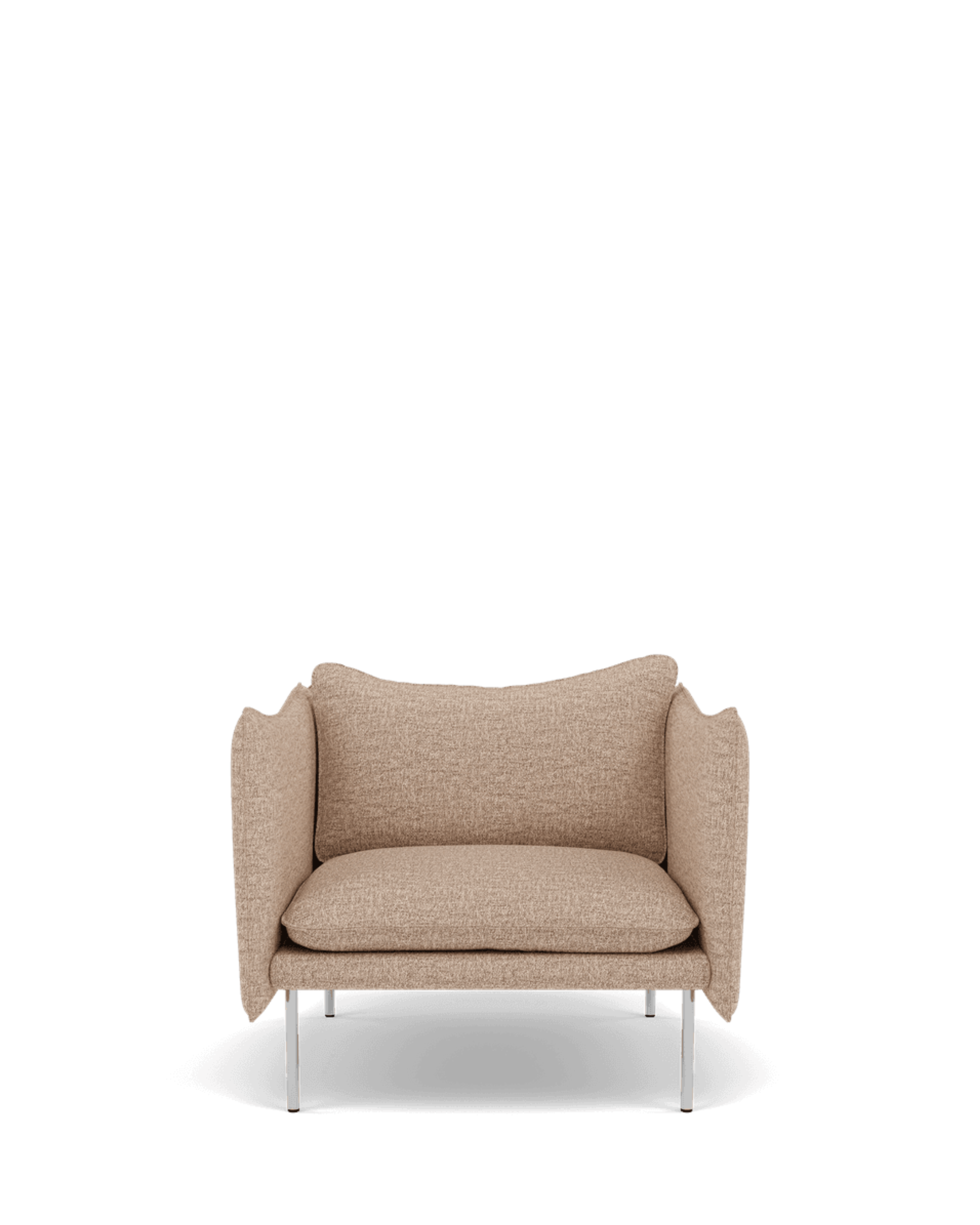Tiki Lounge Chair