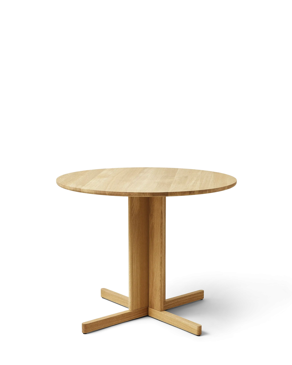 Trefoil Round Table Ø90