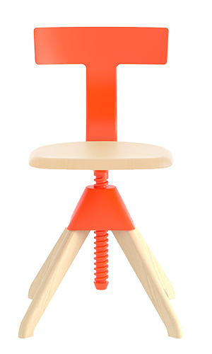 Tuffy Chair