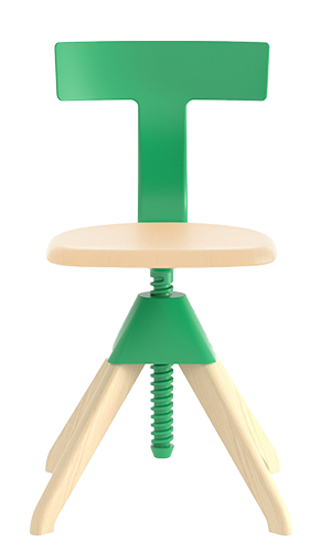 Tuffy Chair