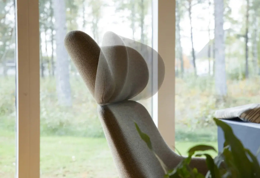 Pillo Easy Chair High