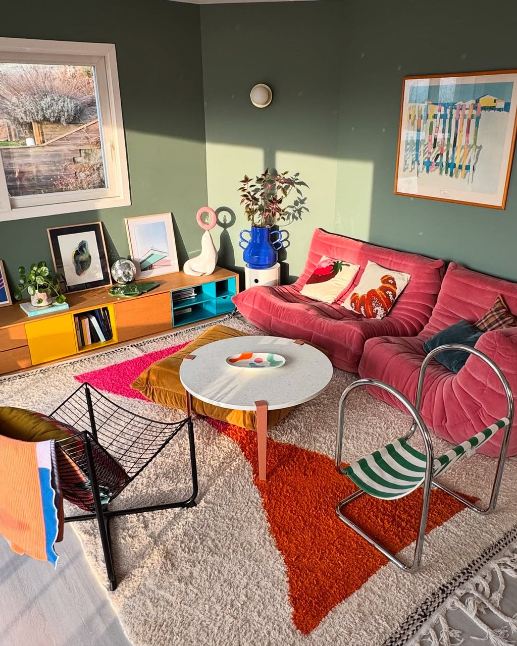 Venezia Coffee Table